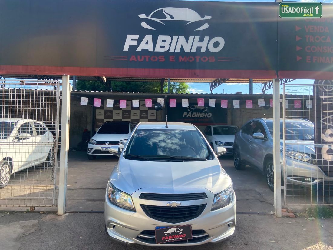 CHEVROLET/GM Onix Hatch LTZ 1.4 Mecânico Flex 2012/2013 — foto 4 de 11