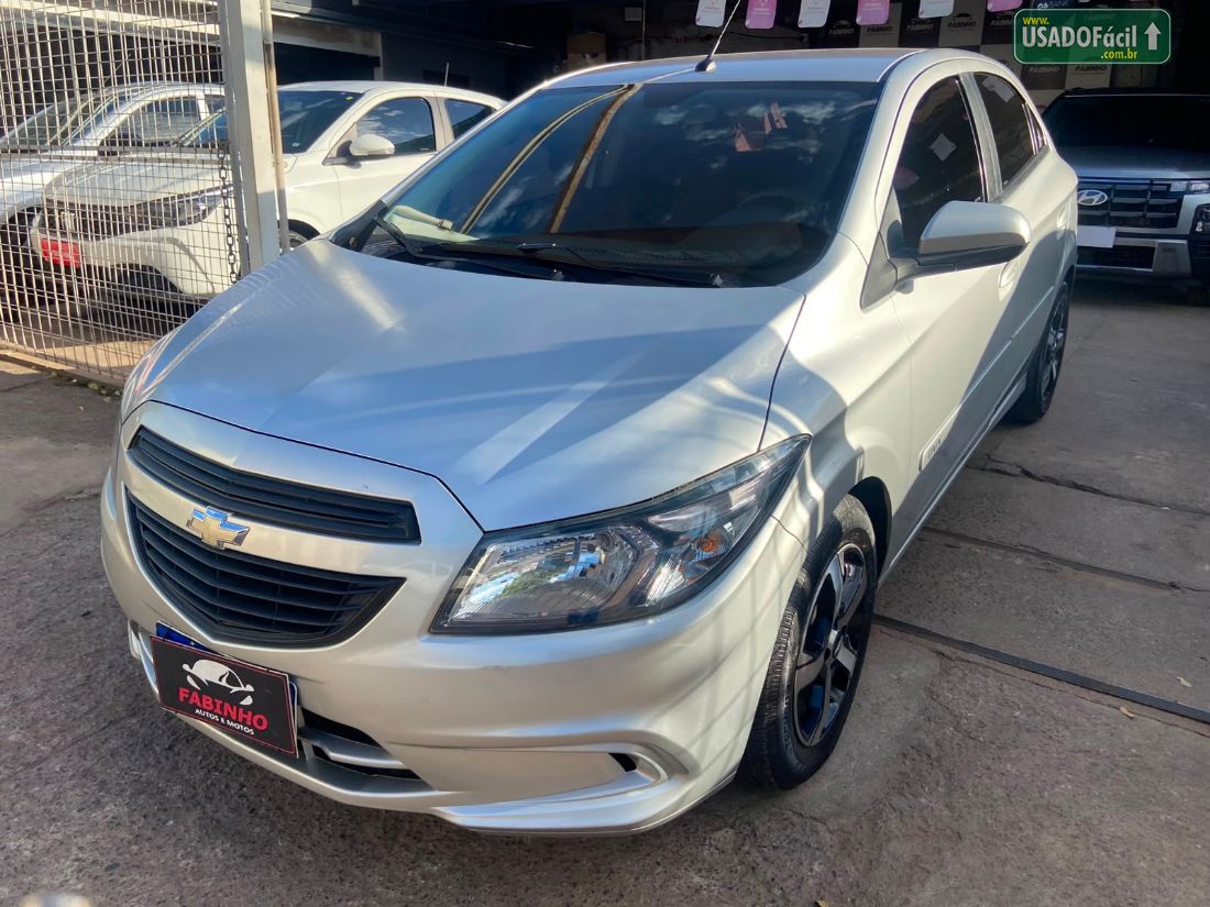 CHEVROLET/GM Onix Hatch LTZ 1.4 Mecânico Flex 2012/2013 — foto 6 de 11