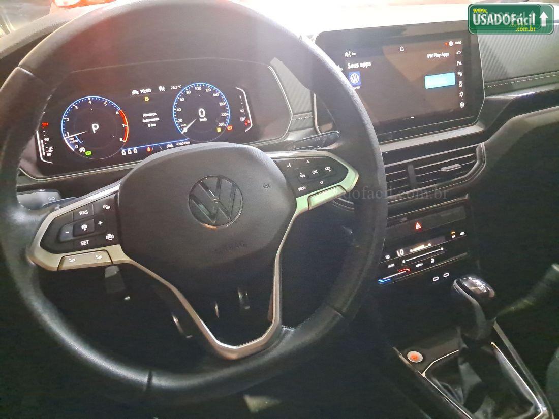 VOLKSWAGEN T-Cross Highline 250 TSI 1.4 Automático Flex 2024/2025 — foto 10 de 11
