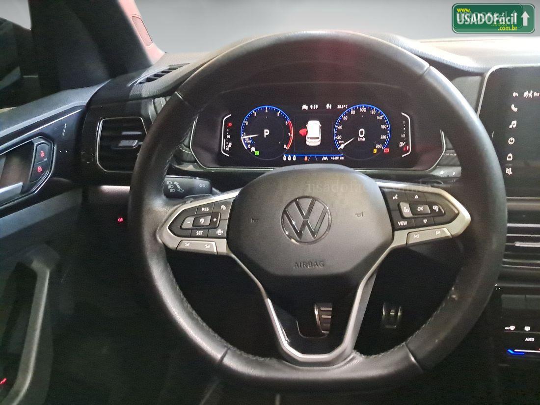 VOLKSWAGEN T-Cross Highline 250 TSI 1.4 Automático Flex 2024/2025 — foto 5 de 11