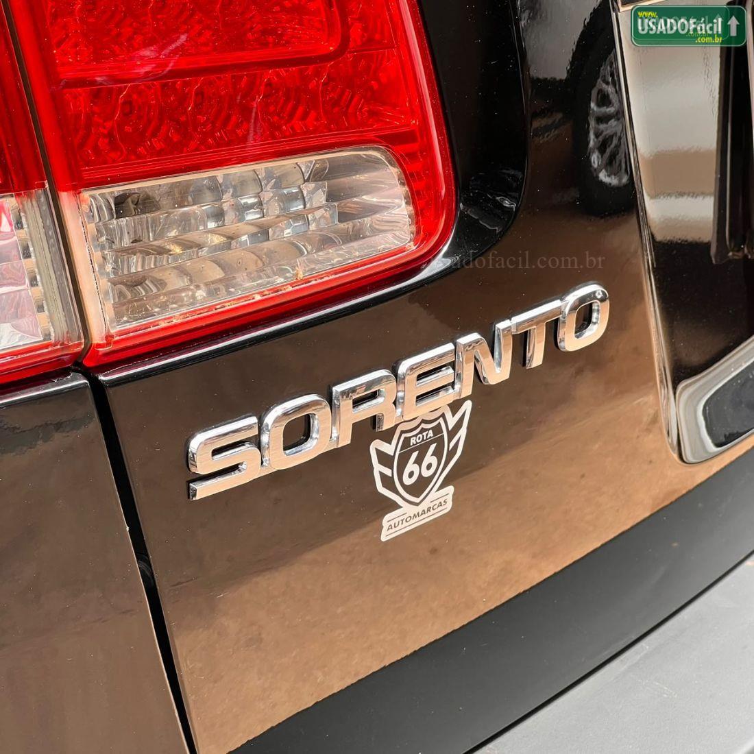 KIA MOTORS Sorento 3.5 V6 24V 278cv 4x2 Automático 2012/2013 — foto 10 de 15