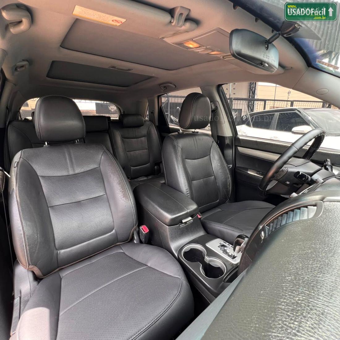 KIA MOTORS Sorento 3.5 V6 24V 278cv 4x2 Automático 2012/2013 — foto 15 de 15