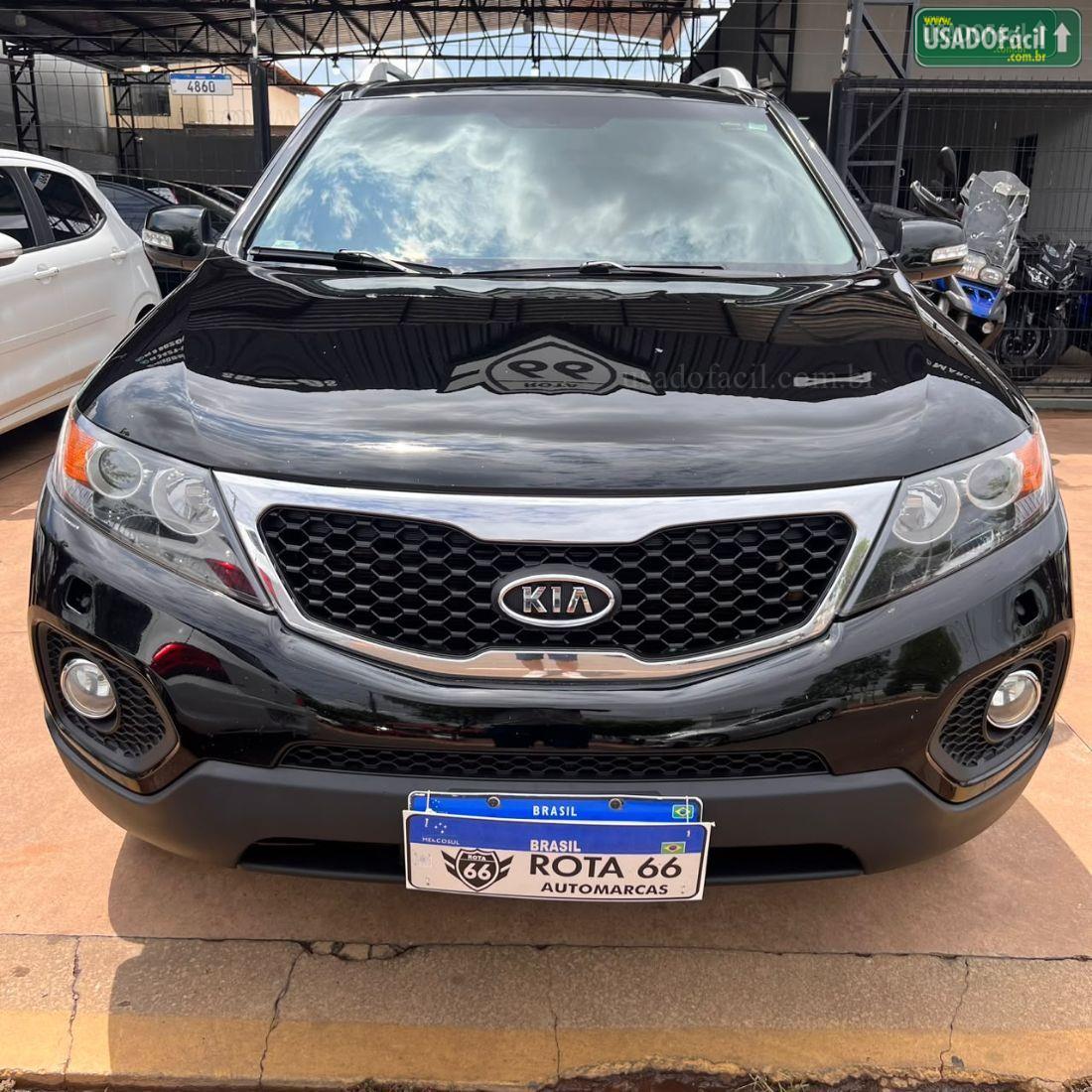 KIA MOTORS Sorento 3.5 V6 24V 278cv 4x2 Automático 2012/2013 — foto 4 de 15