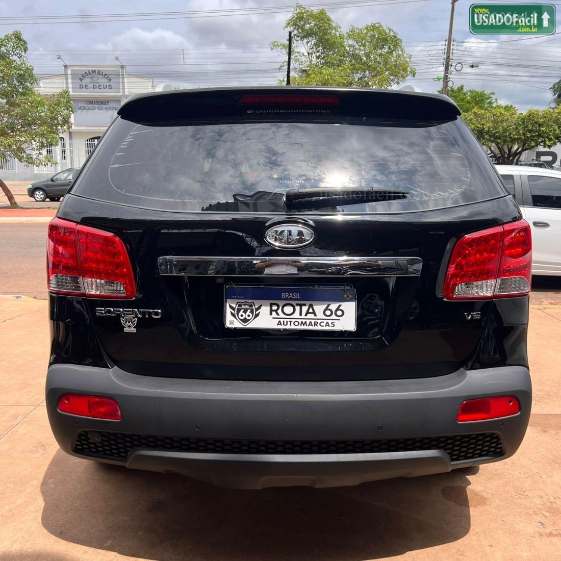 KIA MOTORS Sorento 3.5 V6 24V 278cv 4x2 Automático 2012/2013 — foto 5 de 15