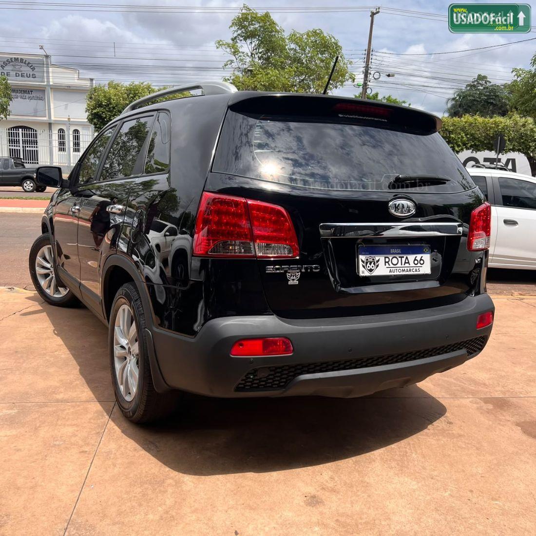 KIA MOTORS Sorento 3.5 V6 24V 278cv 4x2 Automático 2012/2013 — foto 6 de 15