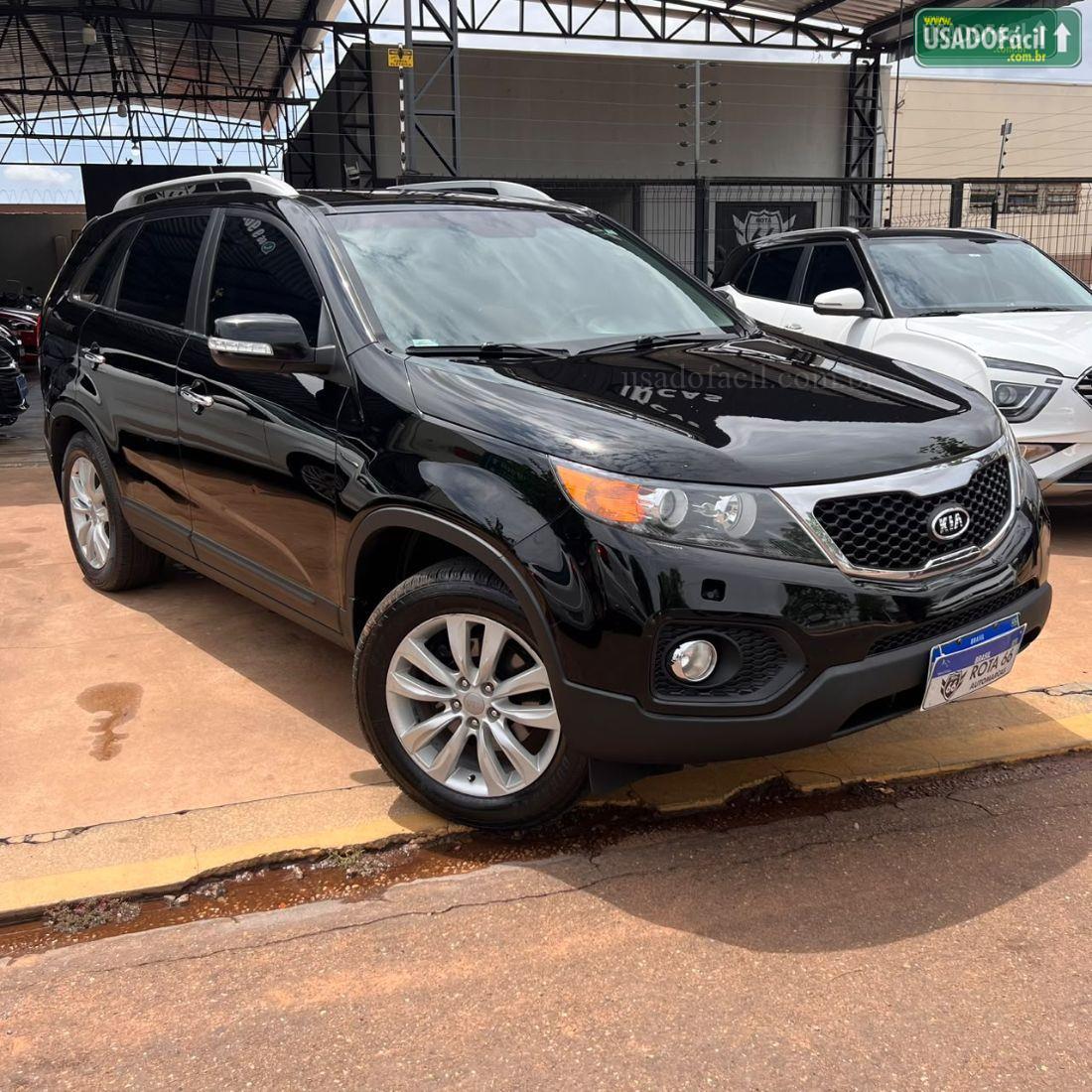 KIA MOTORS Sorento 3.5 V6 24V 278cv 4x2 Automático 2012/2013 — foto 7 de 15