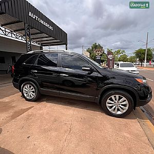 KIA MOTORS Sorento 3.5 V6 24V 278cv 4x2 Automático