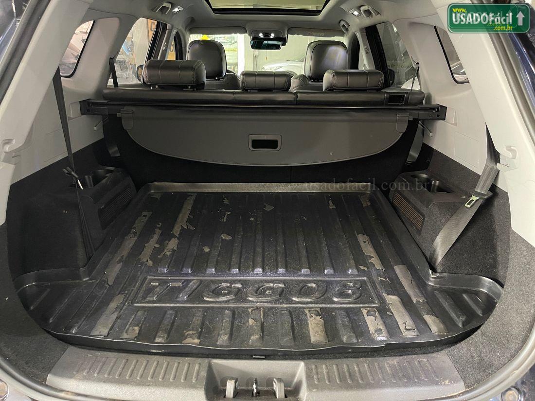 CAOA CHERY TIGGO 8 PRO 1.6 TGDI GASOLINA DCT 2025/2026 — foto 15 de 15