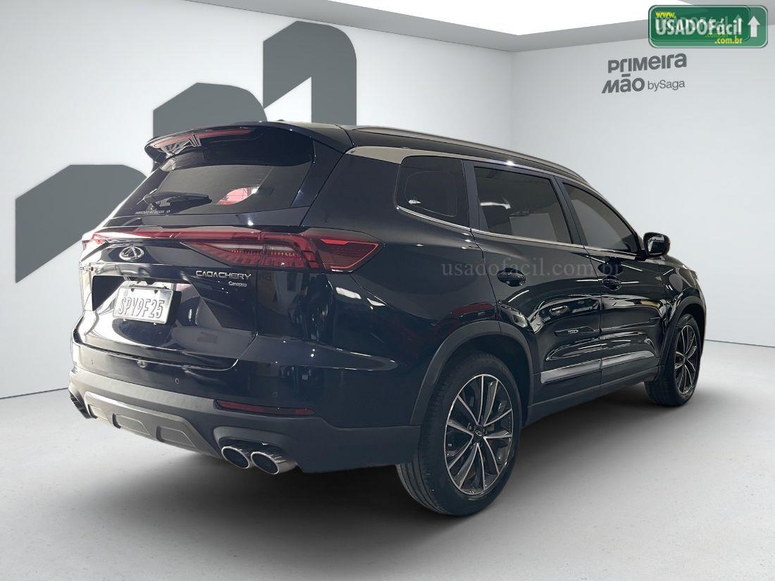 CAOA CHERY TIGGO 8 PRO 1.6 TGDI GASOLINA DCT 2025/2026 — foto 4 de 15
