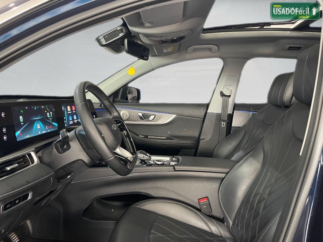 CAOA CHERY TIGGO 8 PRO 1.6 TGDI GASOLINA DCT 2025/2026 — foto 9 de 15