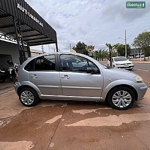 Citroen C3 Exclusive 1.6 Mecânico Flex