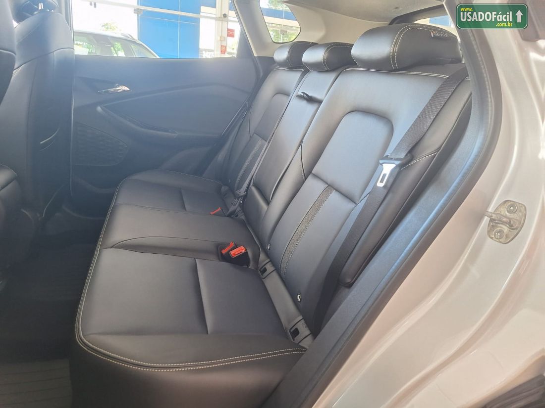 CHEVROLET/GM Tracker Premier 1.2 Turbo Automático Flex 2021/2022 — foto 11 de 12