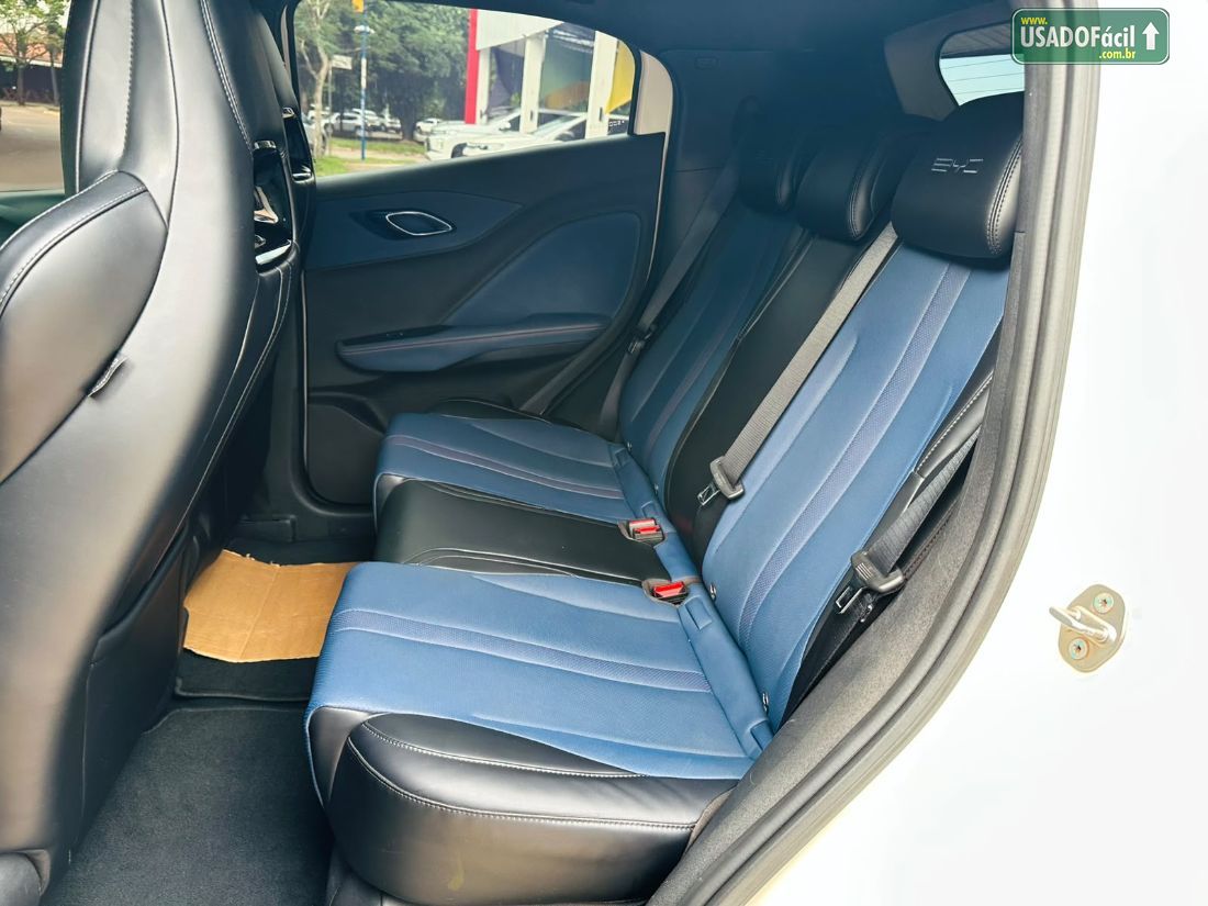 BYD BYD Dolphin Mini Elétrico 2024/2025 — foto 12 de 16