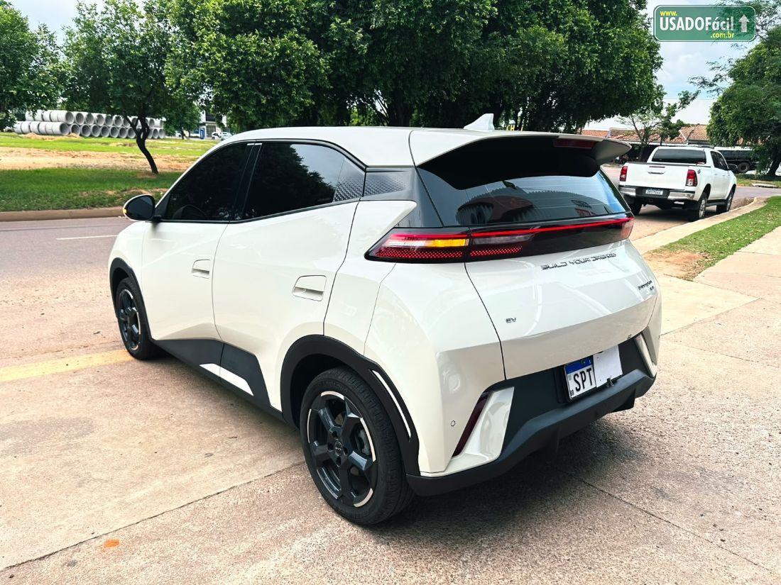 BYD BYD Dolphin Mini Elétrico 2024/2025 — foto 13 de 16