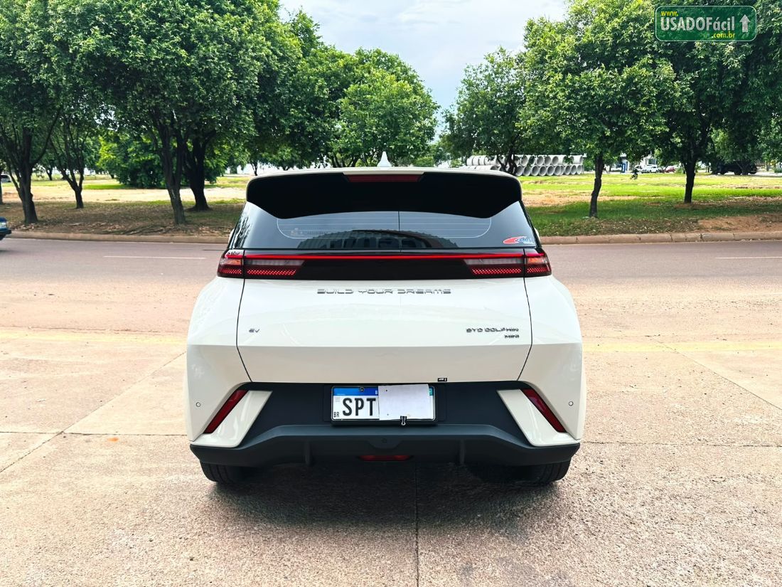 BYD BYD Dolphin Mini Elétrico 2024/2025 — foto 14 de 16