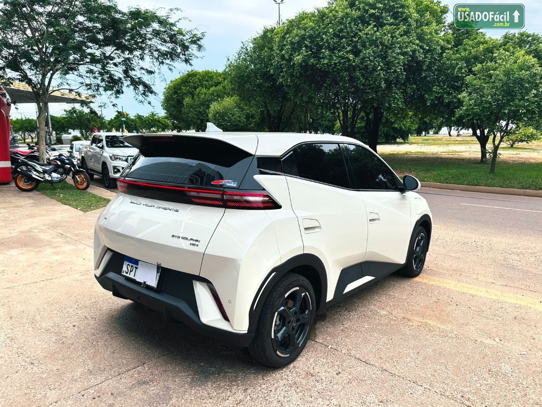 BYD BYD Dolphin Mini Elétrico 2024/2025 — foto 15 de 16