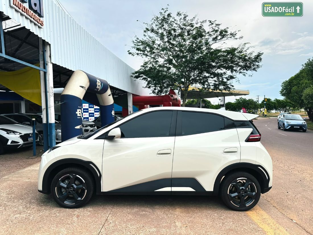 BYD BYD Dolphin Mini Elétrico 2024/2025 — foto 16 de 16