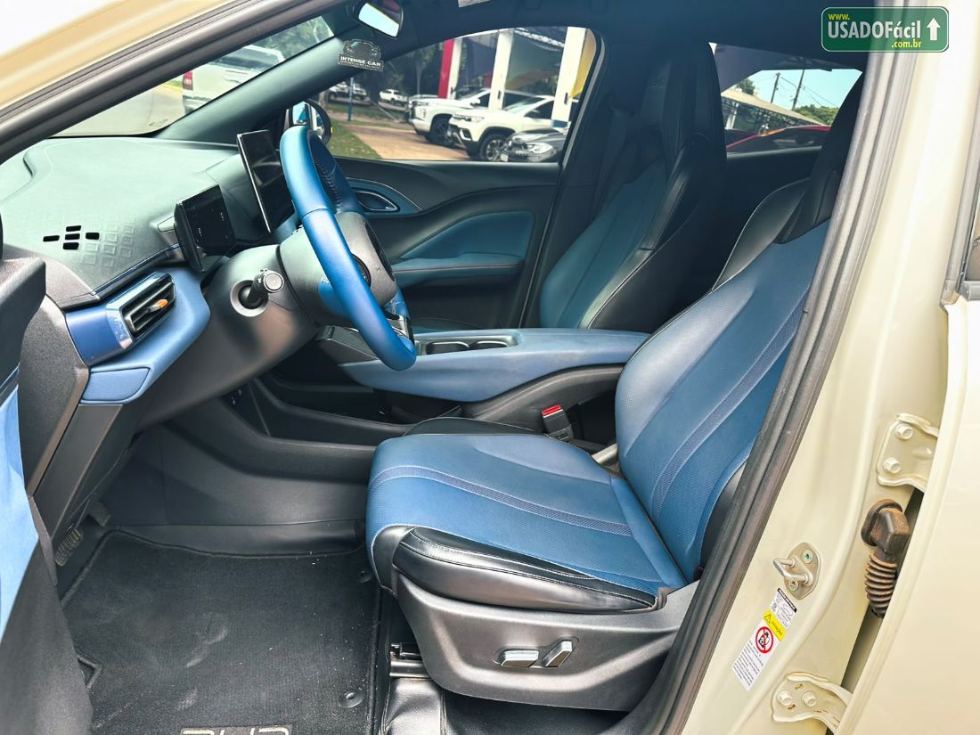 BYD BYD Dolphin Mini Elétrico 2024/2025 — foto 5 de 16