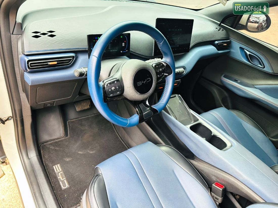 BYD BYD Dolphin Mini Elétrico 2024/2025 — foto 6 de 16