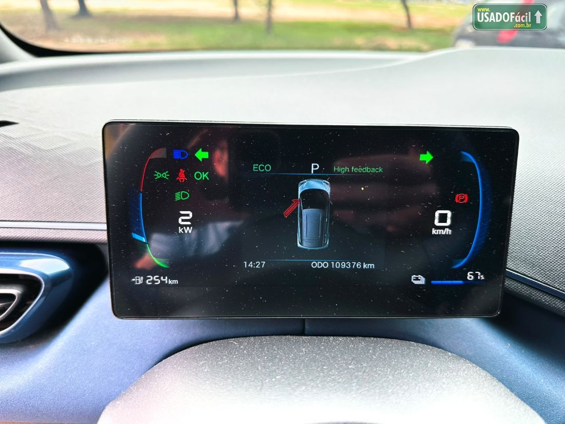 BYD BYD Dolphin Mini Elétrico 2024/2025 — foto 8 de 16