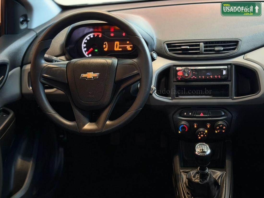 CHEVROLET/GM Prisma Sedan Joy 1.0 Flex 2019/2019 — foto 10 de 18