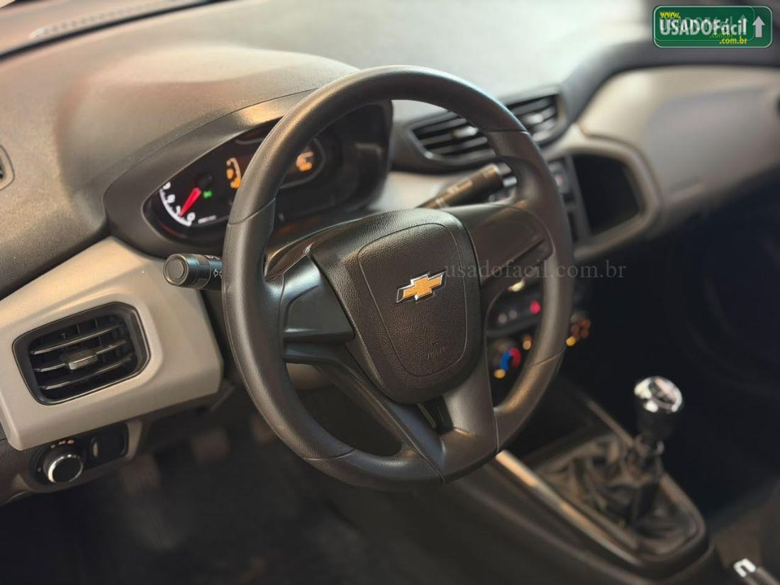 CHEVROLET/GM Prisma Sedan Joy 1.0 Flex 2019/2019 — foto 11 de 18