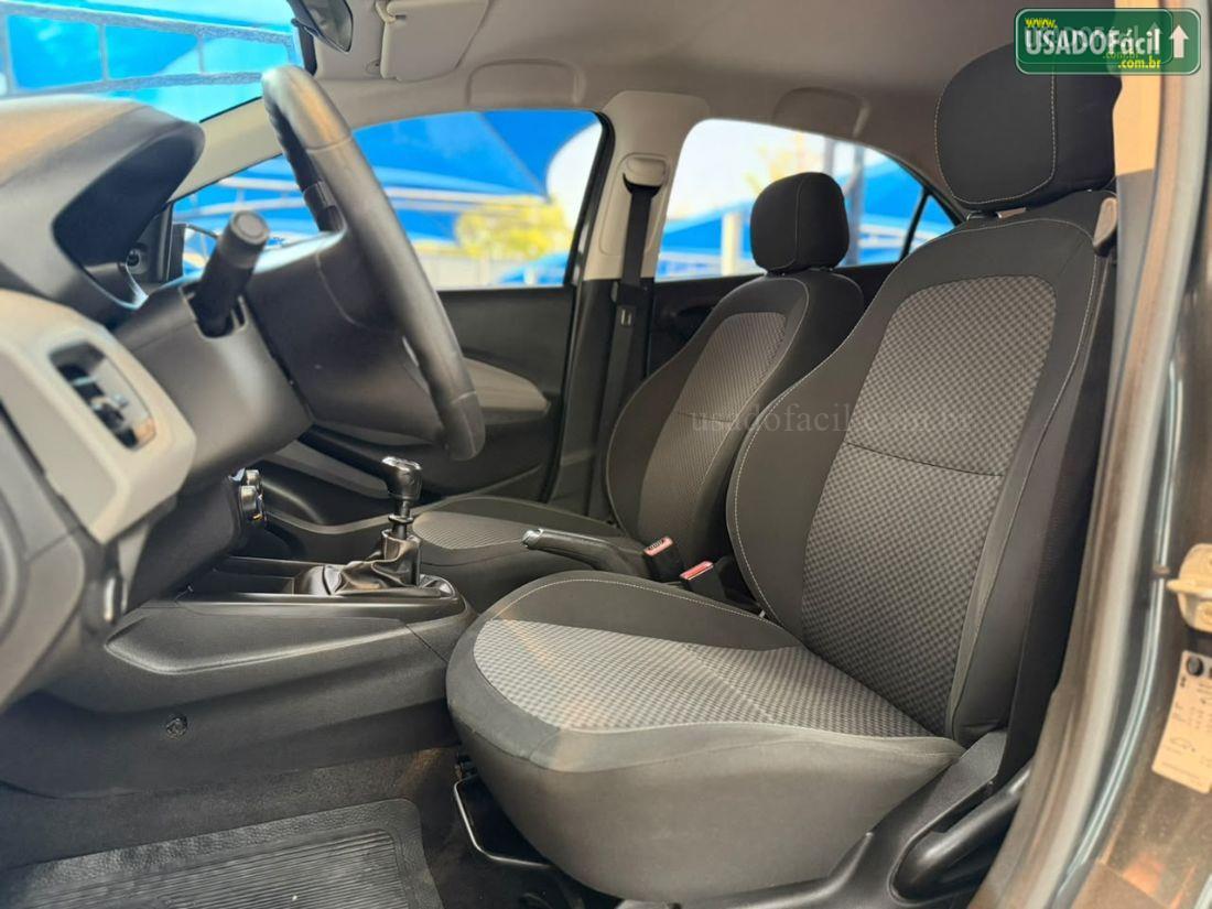 CHEVROLET/GM Prisma Sedan Joy 1.0 Flex 2019/2019 — foto 13 de 18