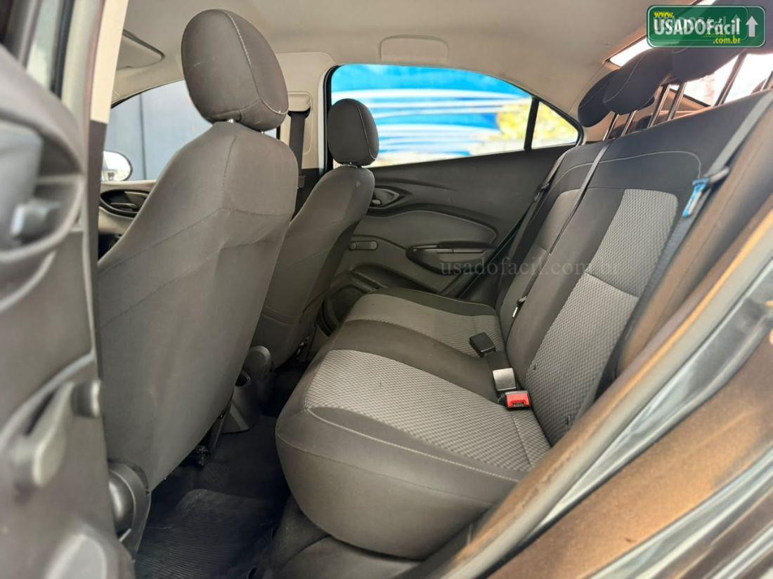 CHEVROLET/GM Prisma Sedan Joy 1.0 Flex 2019/2019 — foto 14 de 18