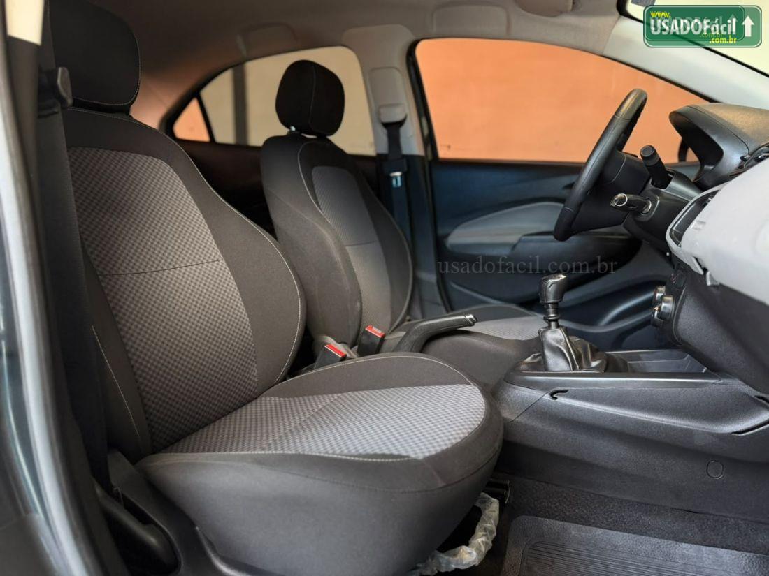 CHEVROLET/GM Prisma Sedan Joy 1.0 Flex 2019/2019 — foto 15 de 18