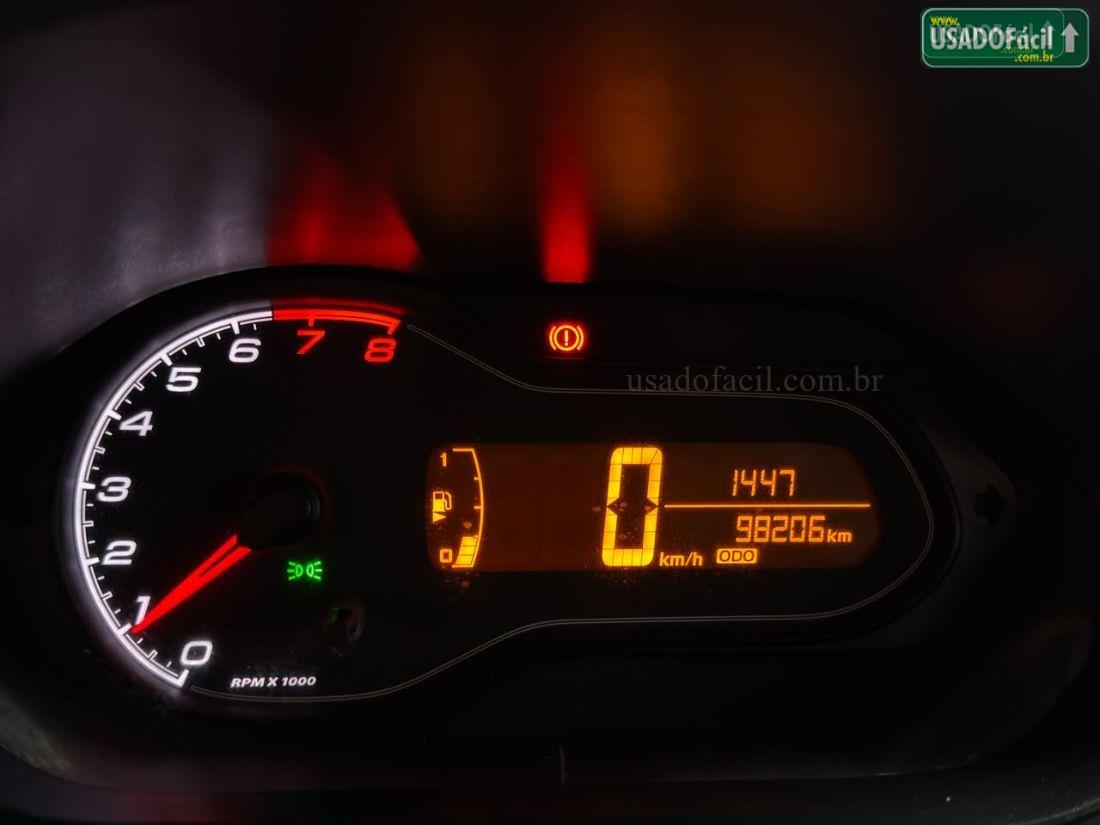 CHEVROLET/GM Prisma Sedan Joy 1.0 Flex 2019/2019 — foto 17 de 18