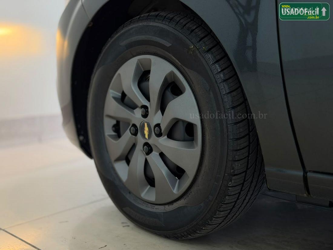 CHEVROLET/GM Prisma Sedan Joy 1.0 Flex 2019/2019 — foto 18 de 18