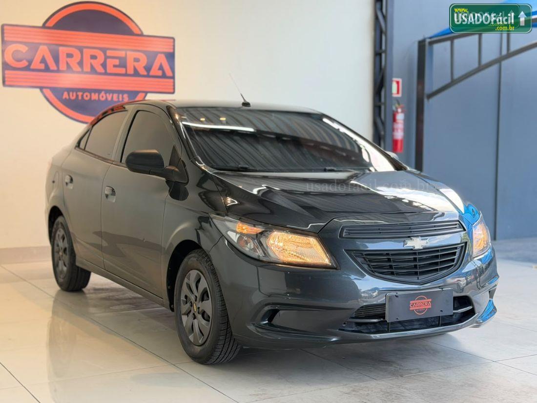 CHEVROLET/GM Prisma Sedan Joy 1.0 Flex 2019/2019 — foto 3 de 18