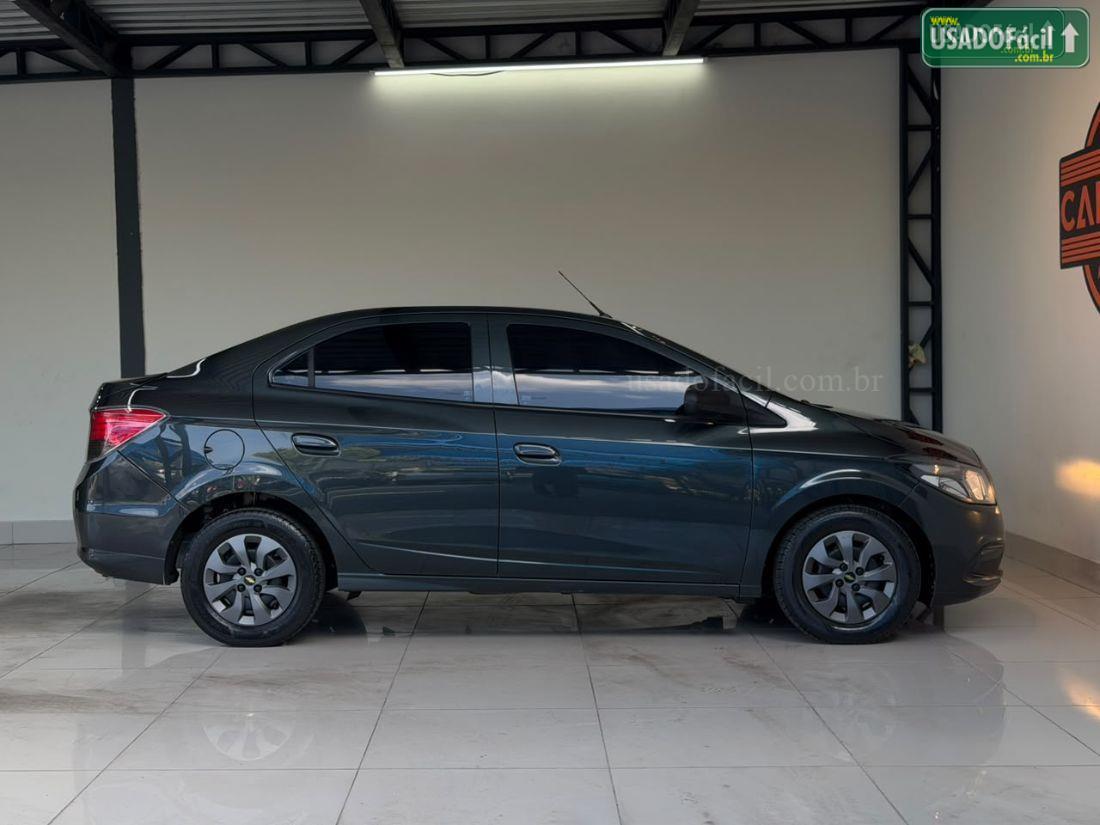 CHEVROLET/GM Prisma Sedan Joy 1.0 Flex 2019/2019 — foto 4 de 18