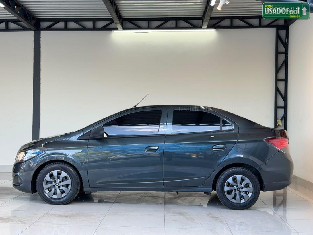 CHEVROLET/GM Prisma Sedan Joy 1.0 Flex 2019/2019 — foto 5 de 18