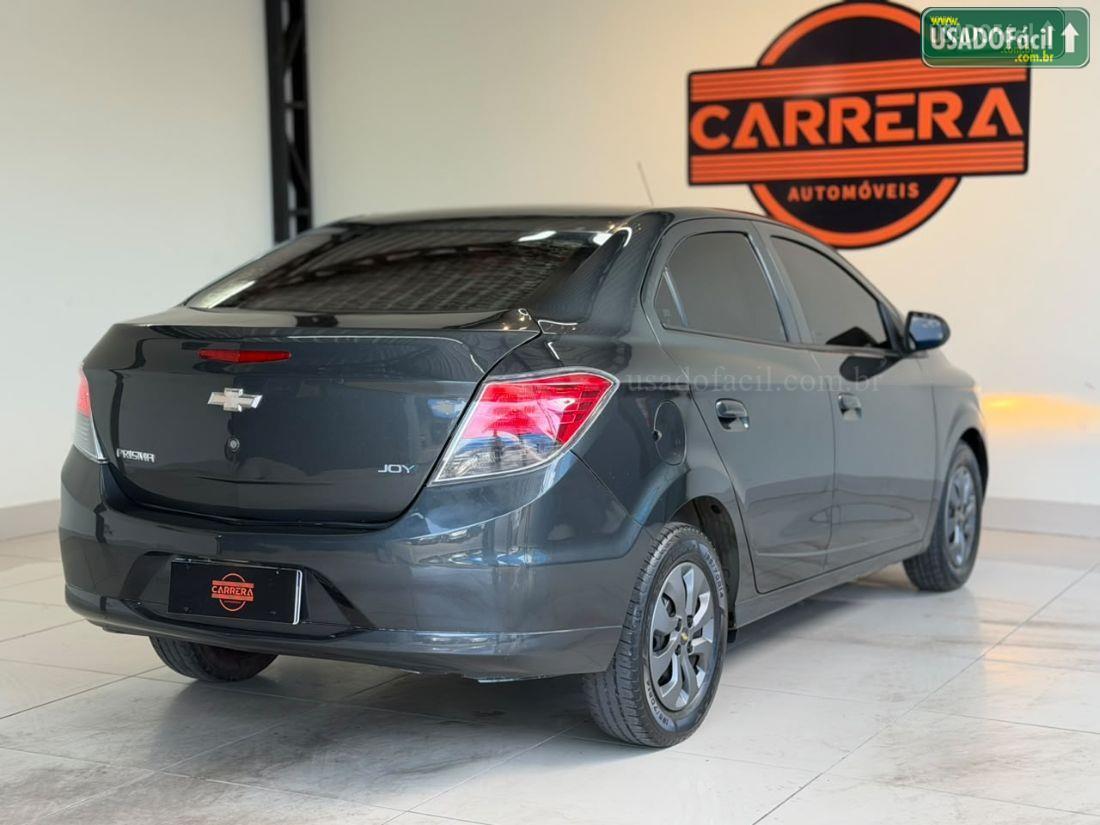 CHEVROLET/GM Prisma Sedan Joy 1.0 Flex 2019/2019 — foto 6 de 18