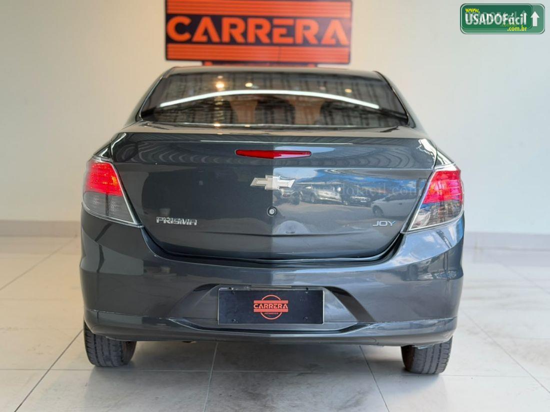 CHEVROLET/GM Prisma Sedan Joy 1.0 Flex 2019/2019 — foto 7 de 18