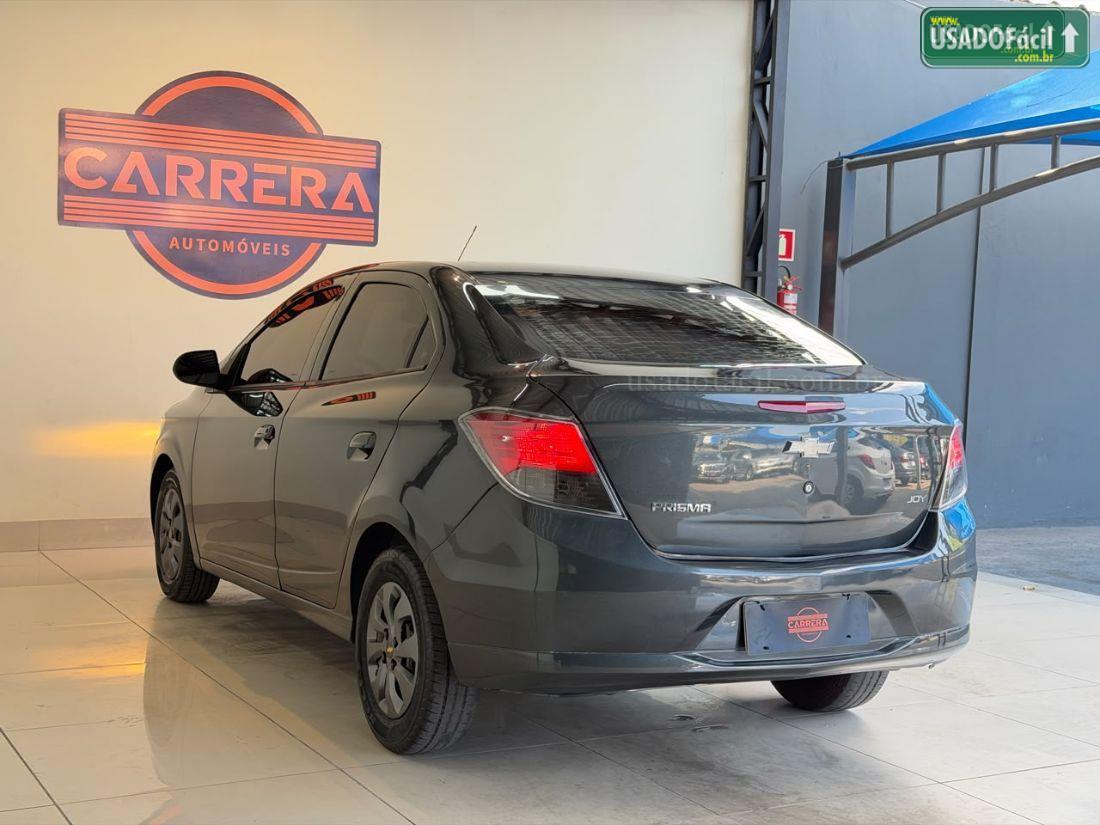 CHEVROLET/GM Prisma Sedan Joy 1.0 Flex 2019/2019 — foto 8 de 18