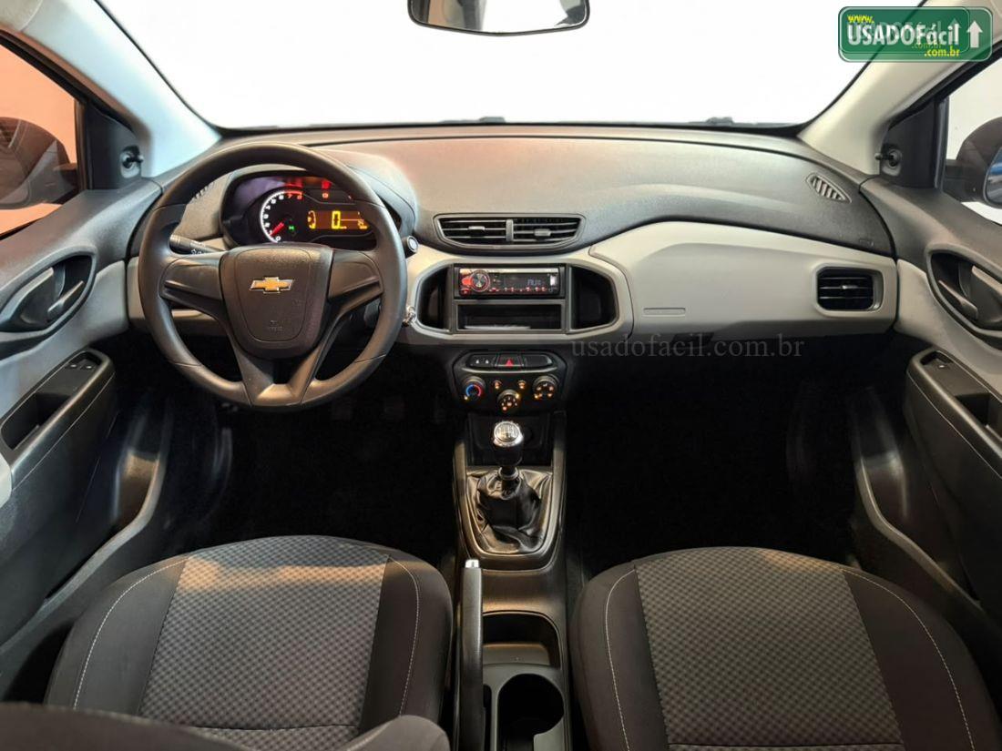 CHEVROLET/GM Prisma Sedan Joy 1.0 Flex 2019/2019 — foto 9 de 18