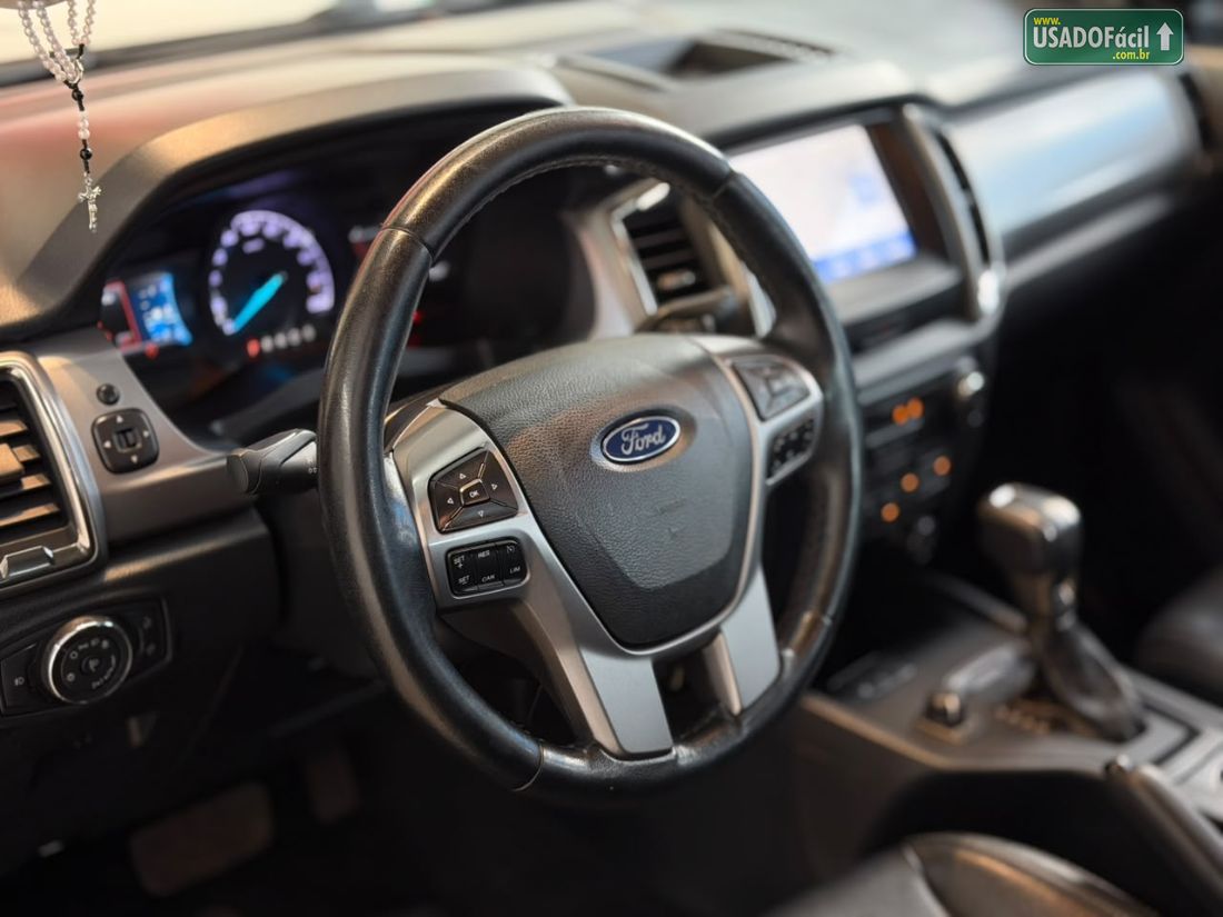 Ford Ranger Limited CD 3.2 4x4 Automático Diesel 2021/2022 — foto 11 de 18