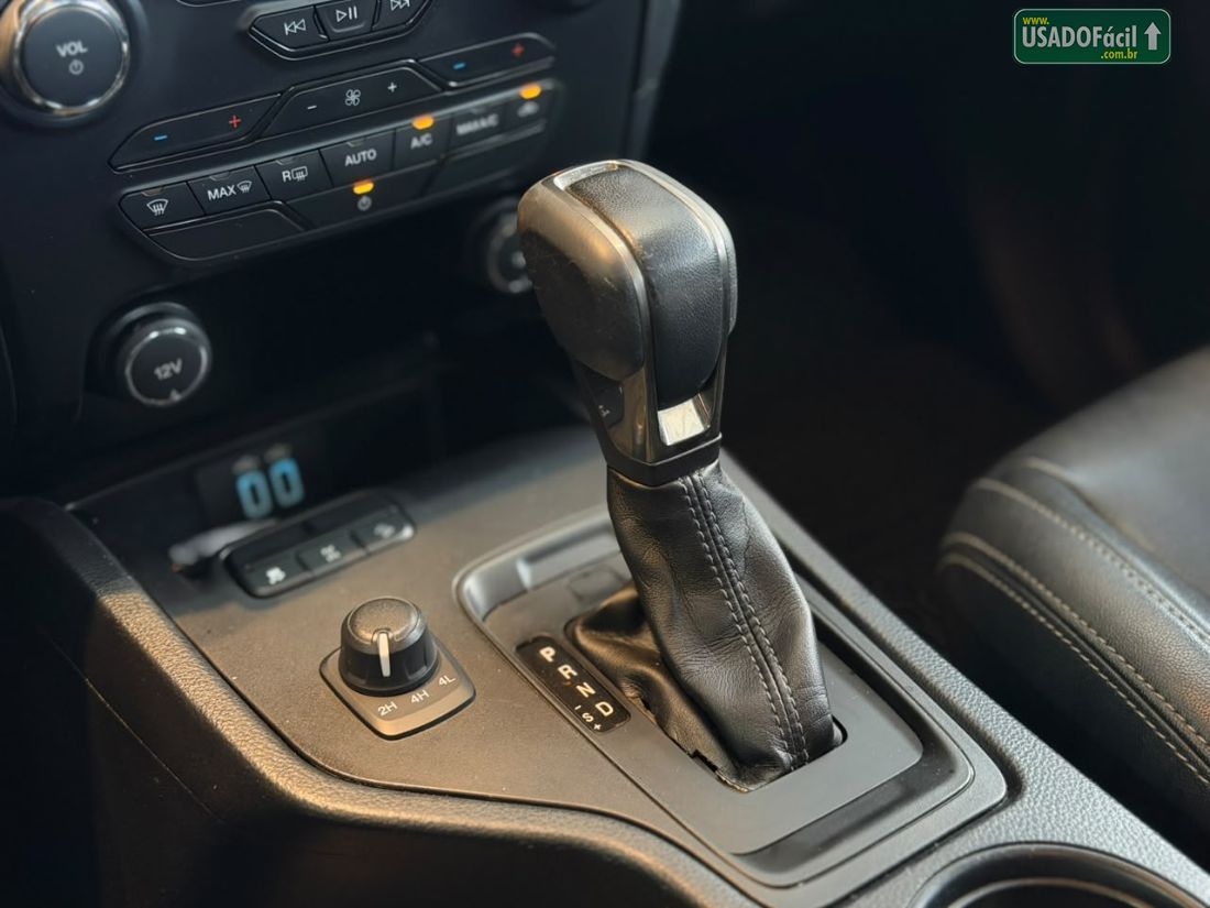 Ford Ranger Limited CD 3.2 4x4 Automático Diesel 2021/2022 — foto 12 de 18