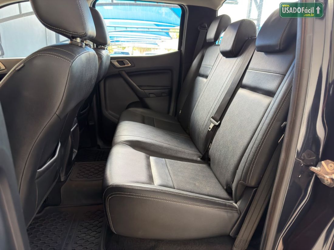 Ford Ranger Limited CD 3.2 4x4 Automático Diesel 2021/2022 — foto 14 de 18