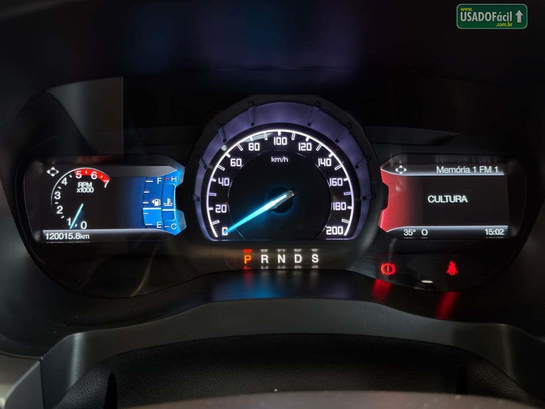 Ford Ranger Limited CD 3.2 4x4 Automático Diesel 2021/2022 — foto 17 de 18