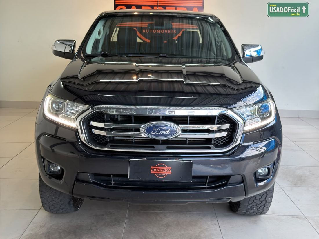 Ford Ranger Limited CD 3.2 4x4 Automático Diesel 2021/2022 — foto 2 de 18