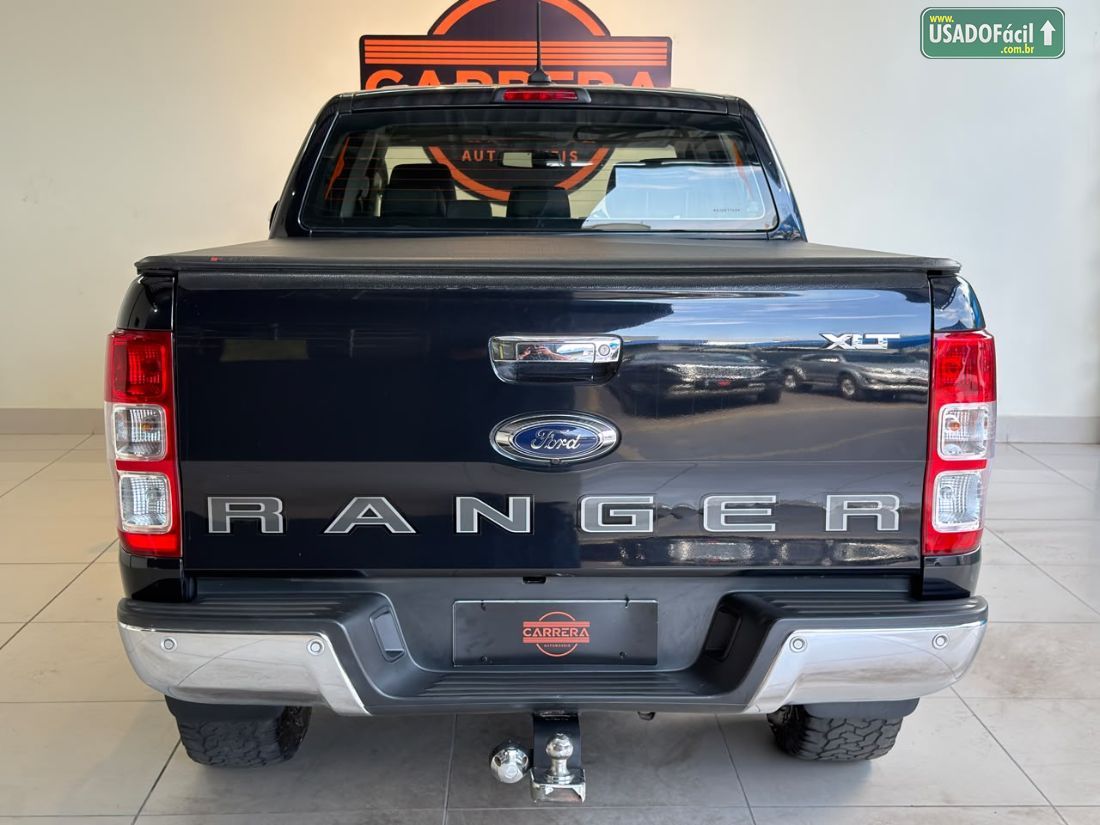 Ford Ranger Limited CD 3.2 4x4 Automático Diesel 2021/2022 — foto 7 de 18