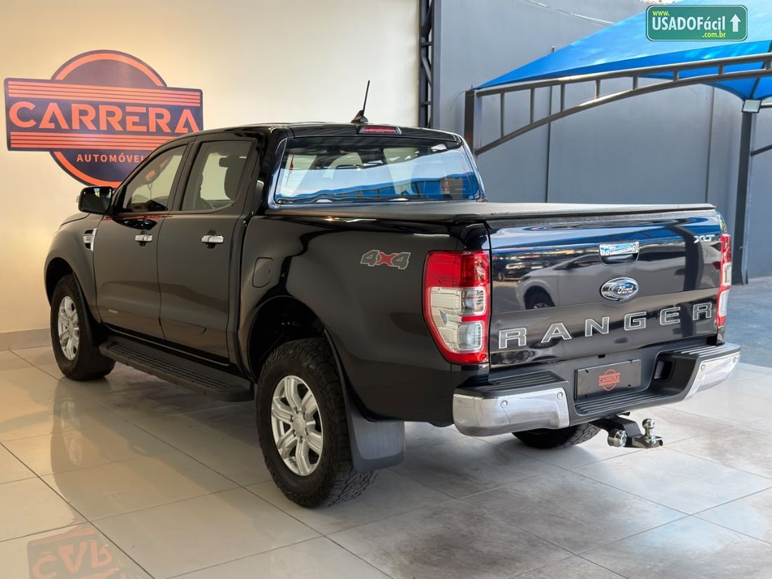 Ford Ranger Limited CD 3.2 4x4 Automático Diesel 2021/2022 — foto 8 de 18