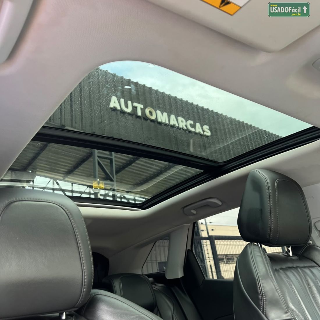 Peugeot Peugeot 3008 Griffe 1.6 Turbo Automático 2018/2019 — foto 16 de 18