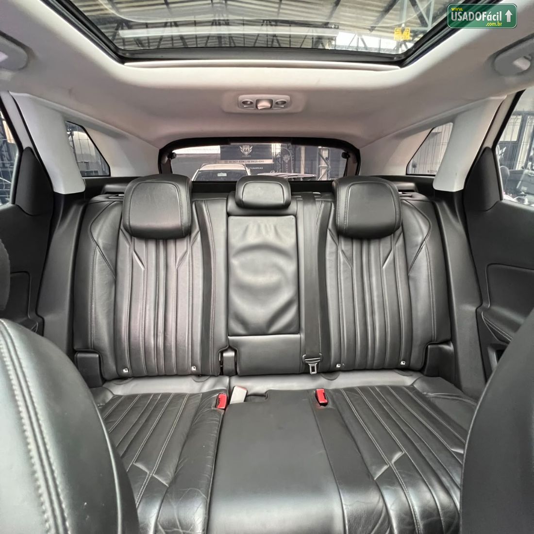 Peugeot Peugeot 3008 Griffe 1.6 Turbo Automático 2018/2019 — foto 17 de 18
