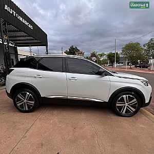 Peugeot Peugeot 3008 Griffe 1.6 Turbo Automático