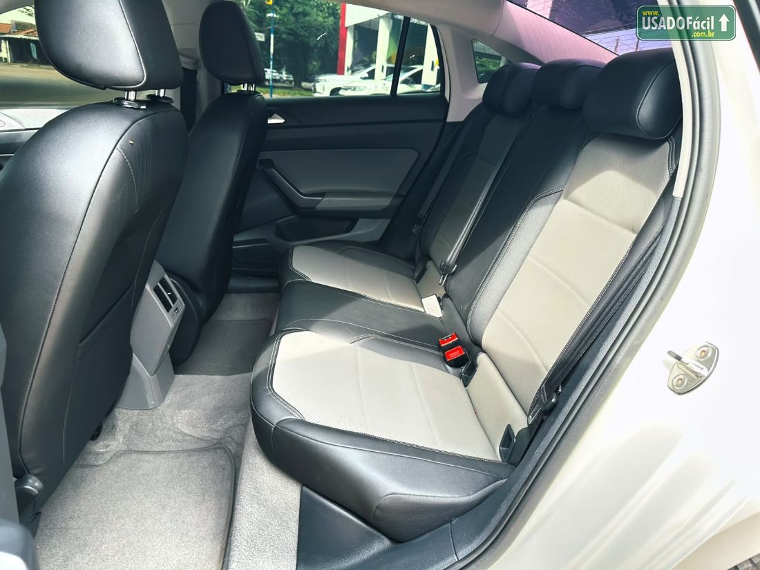 Volkswagen Virtus Highline 200 TSI Automático Flex 2019/2019 — foto 11 de 16