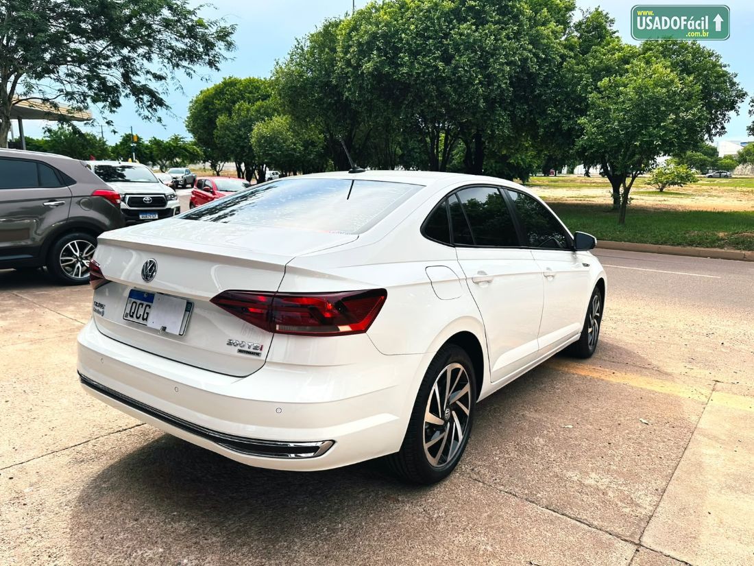 Volkswagen Virtus Highline 200 TSI Automático Flex 2019/2019 — foto 15 de 16